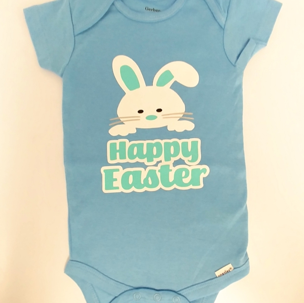 Easter onesie